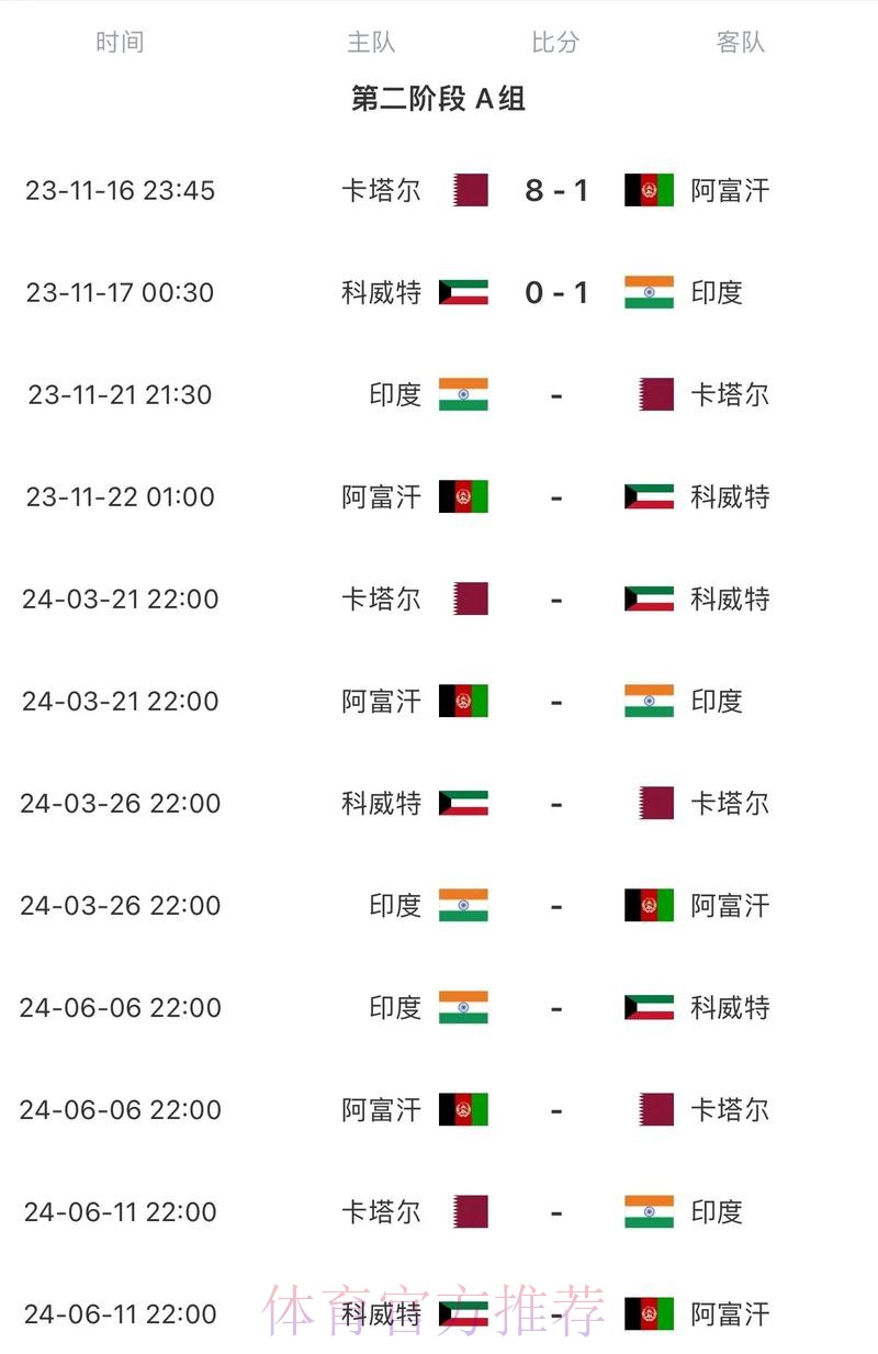 2026世界杯每日赛程详细安排观看指南免费观看 2026世界杯每日赛程详细安排观看指南免费观看
